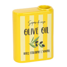 Load image into Gallery viewer, La Dolce Vita Olive Oil Mini Vase
