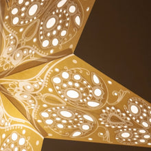 Load image into Gallery viewer, Lace Natural Stone Paper Starlight
