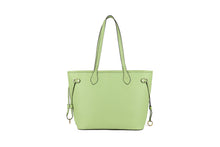 Load image into Gallery viewer, Large Shoulder Bag Light Green
