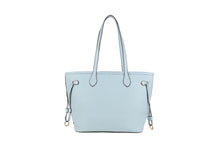 Load image into Gallery viewer, Large Shoulder Bag Light Blue
