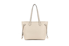 Load image into Gallery viewer, Large Shoulder Bag White
