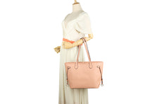Load image into Gallery viewer, Large Shoulder Bag White
