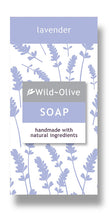 Load image into Gallery viewer, Wild Olive Tin Gift Set Lavender
