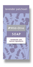 Load image into Gallery viewer, Wild Olive Tin Gift Set Lavender
