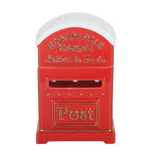 Load image into Gallery viewer, Letter to Santa Postbox Oil &amp; Wax Melt Burner
