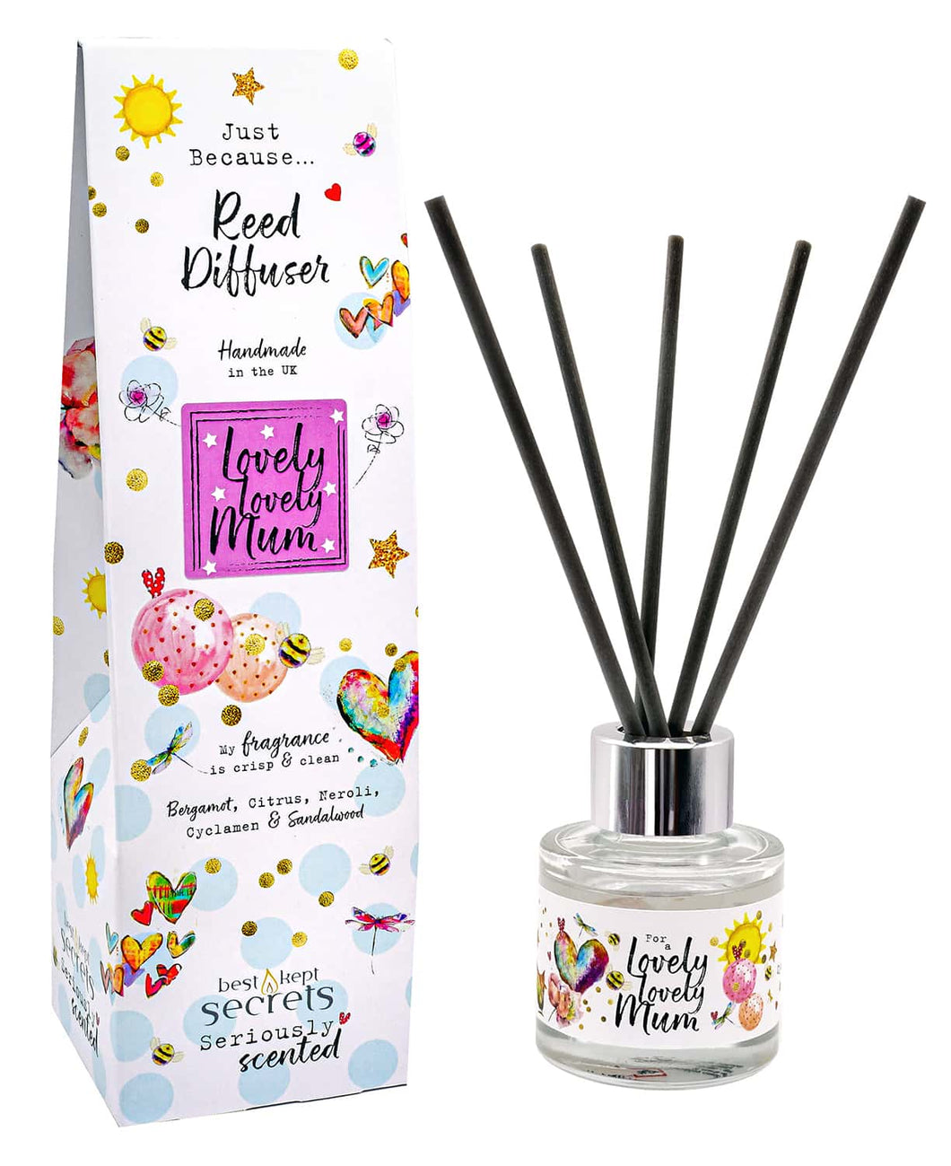 Just Because Diffuser Lovely Lovely Mum Diffuser