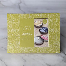 Load image into Gallery viewer, Luxe Decor Soy Tin Candle Making Craft Kit
