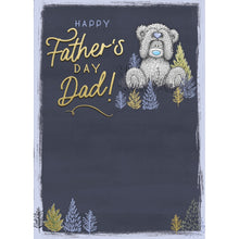 Load image into Gallery viewer, Me To You Heart Bear Father's Day Card
