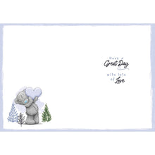 Load image into Gallery viewer, Me To You Heart Bear Father's Day Card

