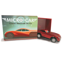 Load image into Gallery viewer, Micro Car in Matchbox
