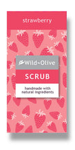 Load image into Gallery viewer, Mini Soap Strawberry Scrub
