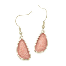 Load image into Gallery viewer, Miss Milly Coral Mosaic Earrings
