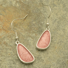 Load image into Gallery viewer, Miss Milly Coral Mosaic Earrings
