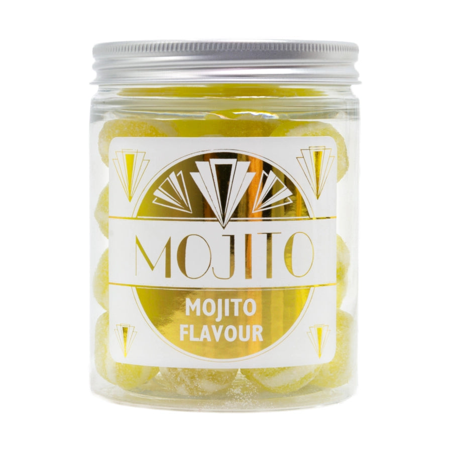 Mocktail Mojito Sweet Jar