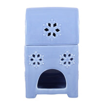 Load image into Gallery viewer, North Pole Postbox Oil &amp; Wax Melt Burner
