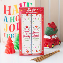 Load image into Gallery viewer, Nostalgic Christmas Incense Stick Packs
