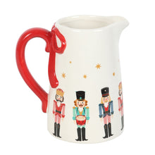 Load image into Gallery viewer, Nutcracker Bow Flower Jug
