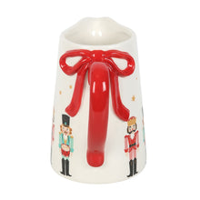 Load image into Gallery viewer, Nutcracker Bow Flower Jug
