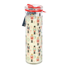 Load image into Gallery viewer, Nutcracker Festive Spice Tube Candle
