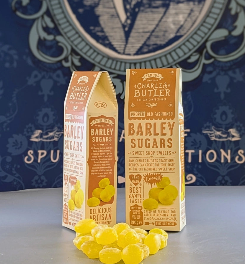 Charles Butler Old Fashioned Barley Sugar