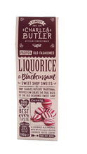 Load image into Gallery viewer, Charles Butler Old Fashioned Liquorice &amp; Blackcurrant
