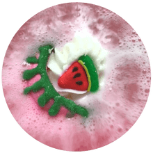 Load image into Gallery viewer, Bomb Bath Blaster One In A Melon
