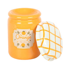 Load image into Gallery viewer, Orange Marmalade Oil &amp; Wax Melt Burner
