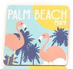 Palm Beach Miami Coaster