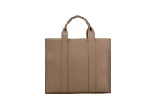 Load image into Gallery viewer, Panel Large Handbag Khaki
