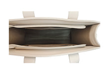 Load image into Gallery viewer, Panel Large Handbag Khaki
