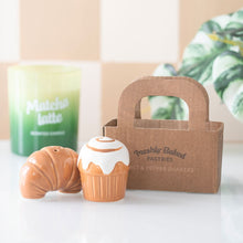Load image into Gallery viewer, Pastry Salt &amp; Pepper Set

