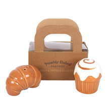 Load image into Gallery viewer, Pastry Salt &amp; Pepper Set

