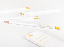 Load image into Gallery viewer, Hearts Designs Pretty Perfect Pencil Set
