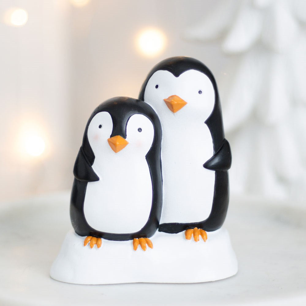Penguins Ornament