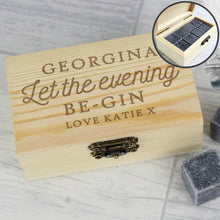 Load image into Gallery viewer, Personalised Drinks Cooling Stones Set
