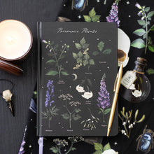 Load image into Gallery viewer, Poisonous Plants A5 Hardback Notebook
