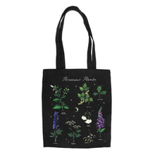 Load image into Gallery viewer, Poisonous Plants Tote Bag
