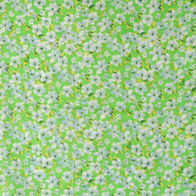 Load image into Gallery viewer, POM Lime Floral Scarf
