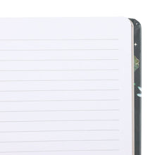 Load image into Gallery viewer, Pond Print A5 Hardback Notebook
