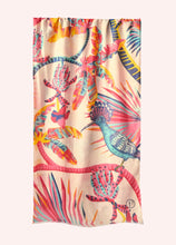 Load image into Gallery viewer, Powder Cotton Scarf Tropical Paradise
