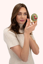 Load image into Gallery viewer, Powder Embroidered Mirror Toadstool
