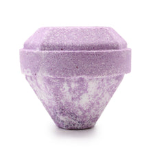 Load image into Gallery viewer, Purple Gemstone Bath Bomb
