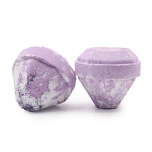 Load image into Gallery viewer, Purple Gemstone Bath Bomb
