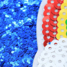 Load image into Gallery viewer, Sequin Rainbow Zip Purse
