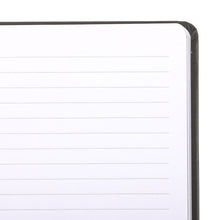 Load image into Gallery viewer, Retro 80s Cassette A5 Hardback Notebook
