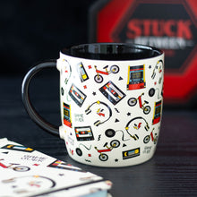 Load image into Gallery viewer, Retro 80s Print Mug
