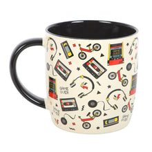 Load image into Gallery viewer, Retro 80s Print Mug

