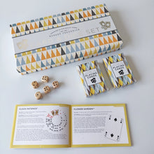 Load image into Gallery viewer, Retro Card &amp; Dice Set
