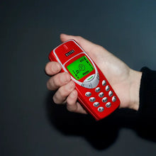 Load image into Gallery viewer, Retro Mobile Phone Tin with Jelly Beans
