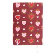 Load image into Gallery viewer, Sacred Heart A5 Hardback Notebook
